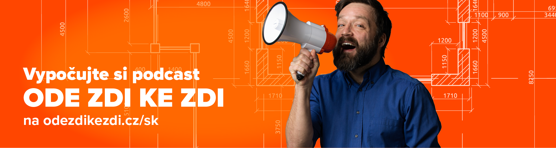 podcast ode zdi ke zdi